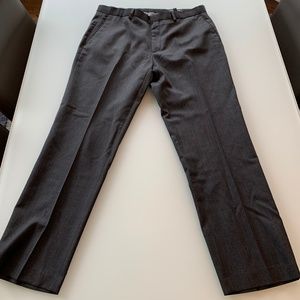 Banana Republic Tailored Slim Fit Dress Pants